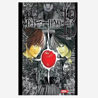 Peluche Death Note Riyu de la série manga Death Note
