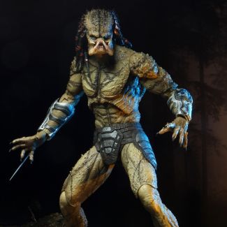 Deluxe Ultimate Assassin Predator (Unarmored) Figura de Accion 7 Pulgadas NECA