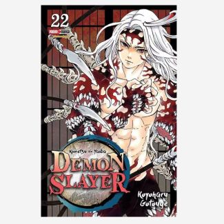 Demon Slayer: Kimetsu No Yaiba - Vol. 2 Mangá: Panini no Shoptime