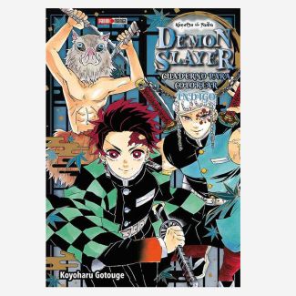 En el cuarto Cuaderno para colorear de Demon Slayer encontrarás 37 ilustraciones del arte de Koyoharu Gotuouge, creadora de la popular serie Kimetsu no Yaiba. 