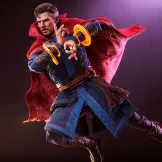 Doctor Strange in the Multiverse of Madness Escala 1:6 por Hot Toys