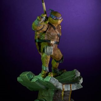 Donatello Tortugas Ninja Estatua Escala 1/6 Sideshow