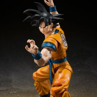 Goku - Dragon Ball Super - Super Hero por S.H.Figuarts