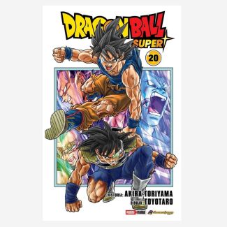 Dragon Ball Super #20 Manga Panini