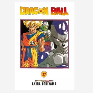 Dragon Ball #27 Manga Panini