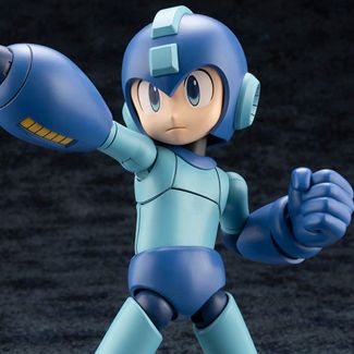 Presentamos el completamente renovado Mega Man 11 Ver. de Kotobukiya! Revive momentos icónicos de la preciada serie "Mega Man" con esta figura que captura el aspecto clásico. 