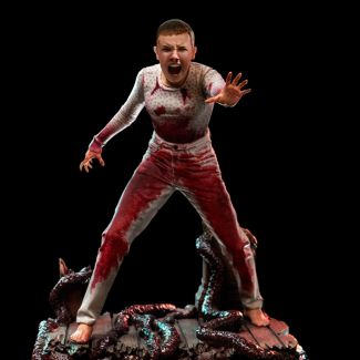 Sideshow y Iron Studios se enorgullecen de anunciar lo último de la línea Art Scale 1:10: ¡la  estatua Eleven !