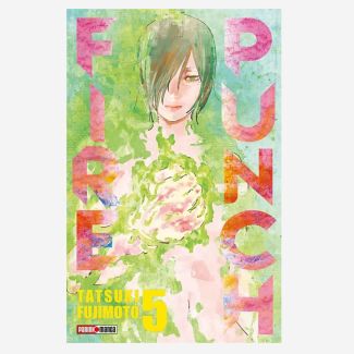 Fire Punch #05 Manga Panini