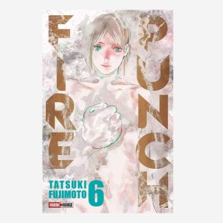 Fire Punch #06 Manga Panini 