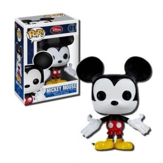 Mickey Mouse Clásico : Disney Funko Pop!