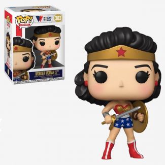 Llévate a casa esta nueva coleccion de Funko Pop Heroes de la película Wonder Woman  que Funko
