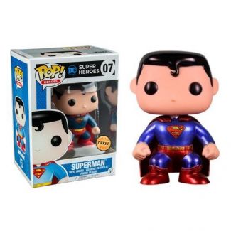 Superman: DC Super Hero Funko Pop!