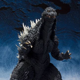 ¡De la película Godzilla Against Mechagodzilla, Godzilla está de vuelta en la alineación de SHMonsterArts!