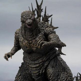 ¡Godzilla de Godzilla Minus One de 2023 se une a SHMonsterArts! ¡No te pierdas esta interpretación de la icónica criatura destructiva!
