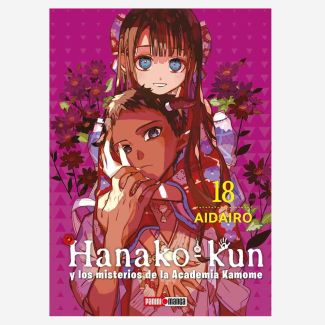 Hanako Kun #18 Manga Panini