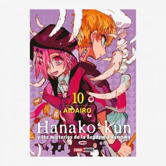 Hanako-Kun #10 Manga Panini