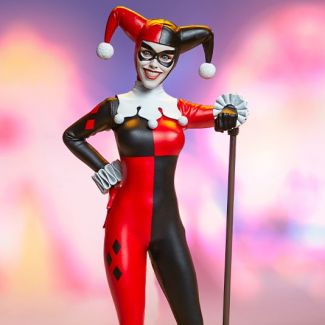 Harley Quinn DC Comics Escala 1:6 Sideshow