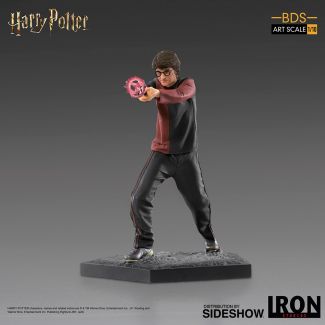 Harry Potter de Harry Potter Escala 1/10 por Iron Studios