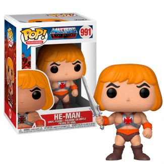 He-Man: Master of the Universe Funko Pop!