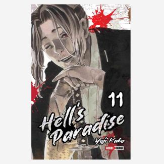 Hell's Paradise #11 Manga Panini