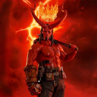 Hellboy - Hellboy Movie 2019 Escala 1:6 por Hot Toys