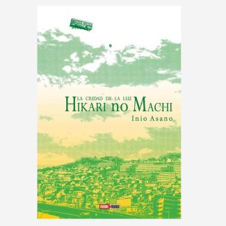 Hikari No Machi La Ciudad de la luz Manga Panini