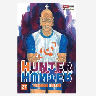 Hunter X Hunter #27 Manga Panini