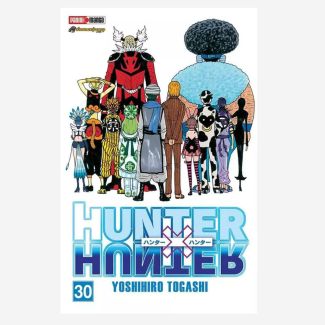 Hunter x Hunter #30 Manga Panini