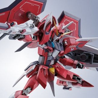 Immortal Justice Gundam de Mobile Suit Gundam Seed Freedom se une a la serie Metal Robot Spirits.