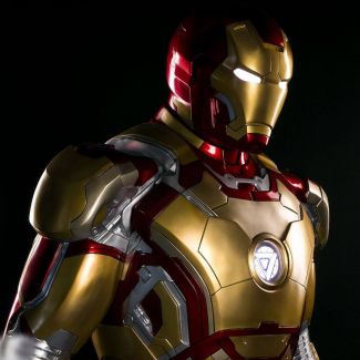 Beast Kingdom se enorgullece de anunciar el lanzamiento de lo ultimo en estatuas de tamaño real, Traída desde el MCU llega y se una a la linea Life Size la grandiosa e increíble armadura, Mark 42 de Iron Man, basada en el elegante y vibrante traje de Tony