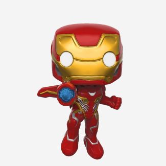 Funko pone a tu alcance este Funko Pop, inspirado en la película Infinity War de Avengers del superheroe Iron Man. ¡No pierdas la oportunidad de coleccionar a tu héroe favorito de Marvel!