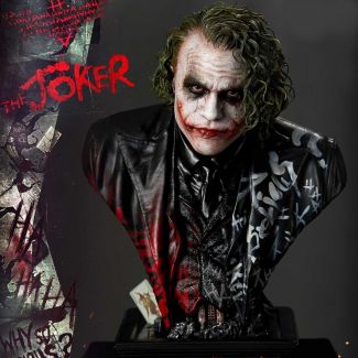 Prime 1 Studio y Blitzway tienen el honor y el orgullo de presentar la última incorporación a la serie Museum Masterline. PBDC-08: The Joker, del tour-de-force de Christopher Nolan: The Dark Knight (2008).
