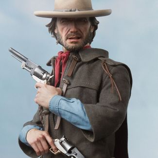Sideshow presenta la figura de escala 1;6 de Josey Wales , una adición icónica a la colección Legacy de Clint Eastwood