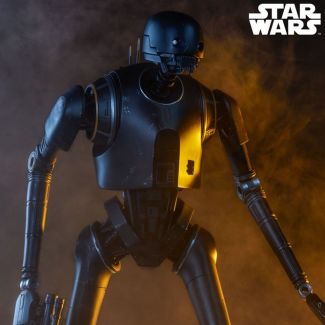 K-2SO Rogue One: A Star Wars Story Premium Format Sideshow