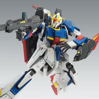 Zeta Gundam Ka Versión - Mobile Suit Zeta Gundam Model Kit por Bandai