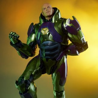 Lex Luthor - Power Suit DC Premium Format Sideshow