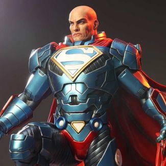 ¡GFX y XM Studios se complacen en presentar nuestra próxima estatua de la serie DC Rebirth de DC Premium Collectibles 1: 6, Lex Luthor!