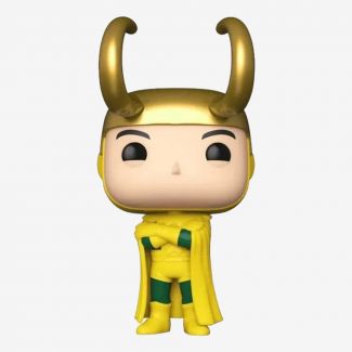 Desde la nueva serie  de television de la plataforma de streaming Disney Plus basada en el personaje de marvel comics, el dios del angaño, Loki.