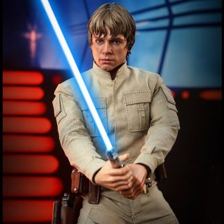 Luke Skywalker (Bespin) - Star Wars: Episode V The Empire Strikes Back por Hot Toys