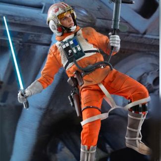 Luke Skywalker (Snowspeeder Pilot) Star Wars The Empire Strikes Back 40th Anniversary Hot Toys