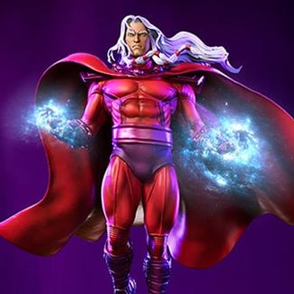 Magneto - X Men Age of Apocalypse Estatua por Iron Studios