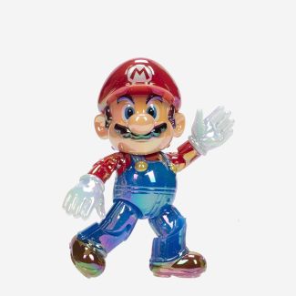 Star Power Mario - Super Mario de Nintendo por Jakks Pacific
