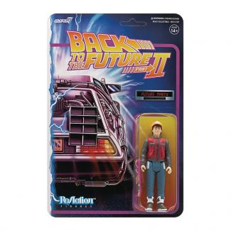 Marty McFly Future de Volver al Futuro II por Super7