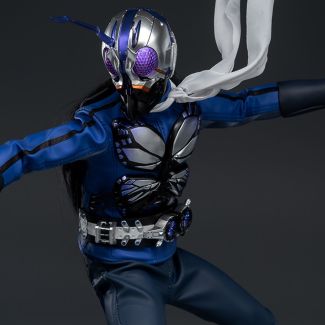 De la película Shin Masked Rider, Sideshow y Threezero se enorgullecen de anunciar el Masked Rider No.0 FigZero Escala 1:6, que captura la apariencia que se ve en la película de 2023 a través de su escultura de casco altamente detallada.