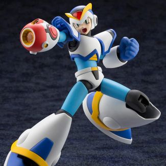  Mega Man X - Rockman Armadura Completa Capcom Model Kit por Kotobukiya