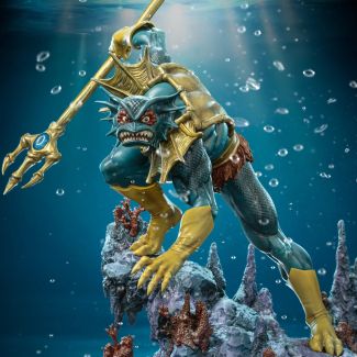 Sideshow y Iron Studios se enorgullecen de presentar la estatua BDS de Mer Man 1:10 Art Scale .

