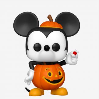 Directo del mundo mágico de Disney, llega la nueva colección Pop Disney de tus personajes favoritos con diseños inspirados en Halloween.