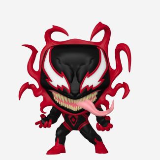 Miles Morales Venom Carnage - Dark Ages Marvel por Funko Pop
