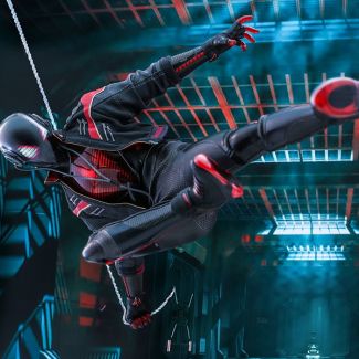 Miles Morales (2020 Suit) de Marvel's Spider-Man: Miles Morales  por Hot Toys