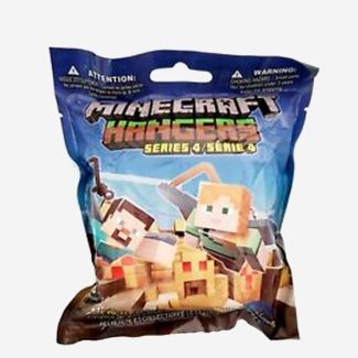 Llavero Minecraft - Minecraft Serie 4 por  Just Toys